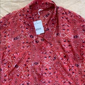 Free people blouse